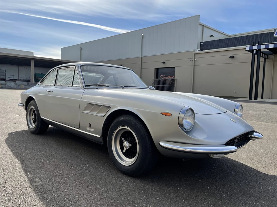 1967 Ferrari 330 GTC & GTS - Image 11 of 31