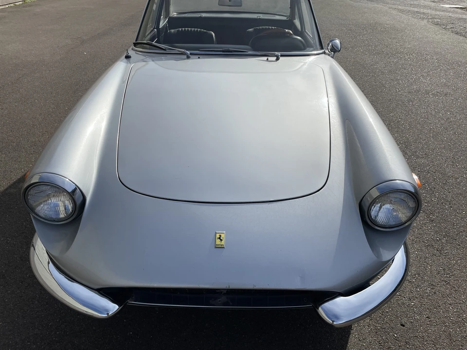1967 Ferrari 330 GTC & GTS - Image 22 of 31