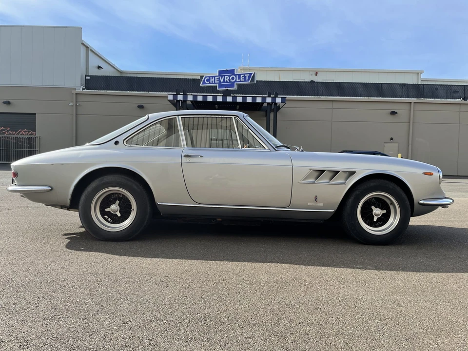1967 Ferrari 330 GTC & GTS - Image 13 of 31