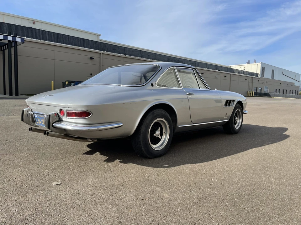 1967 Ferrari 330 GTC & GTS - Image 14 of 31