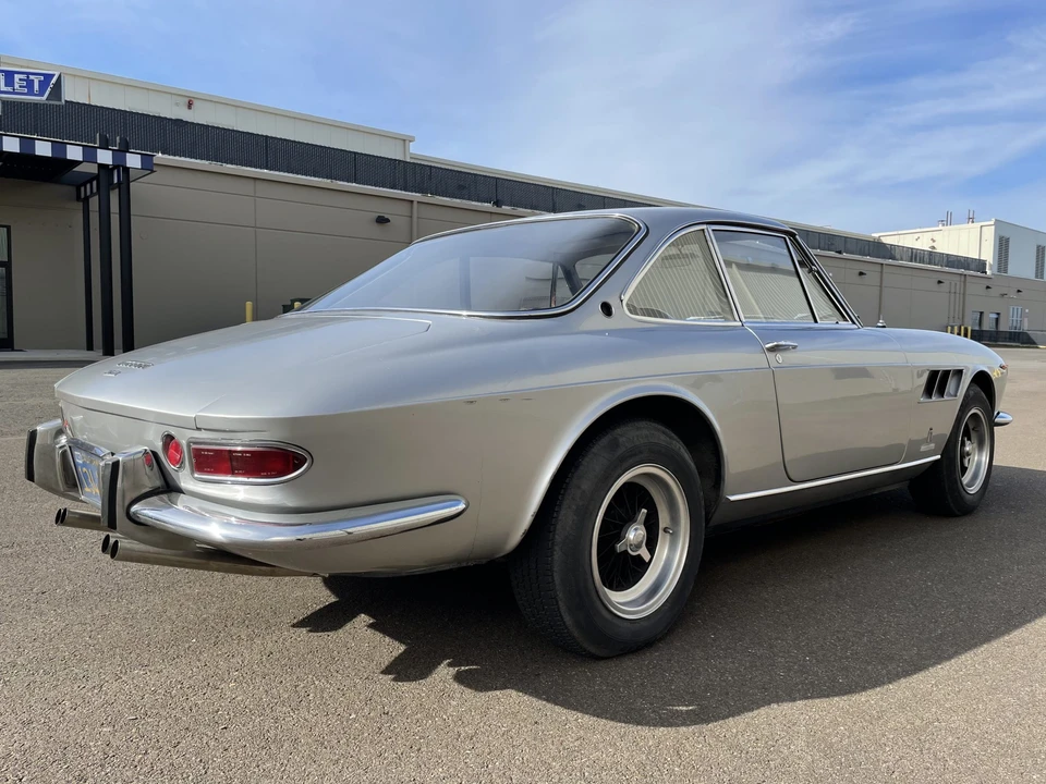 1967 Ferrari 330 GTC & GTS - Image 15 of 31