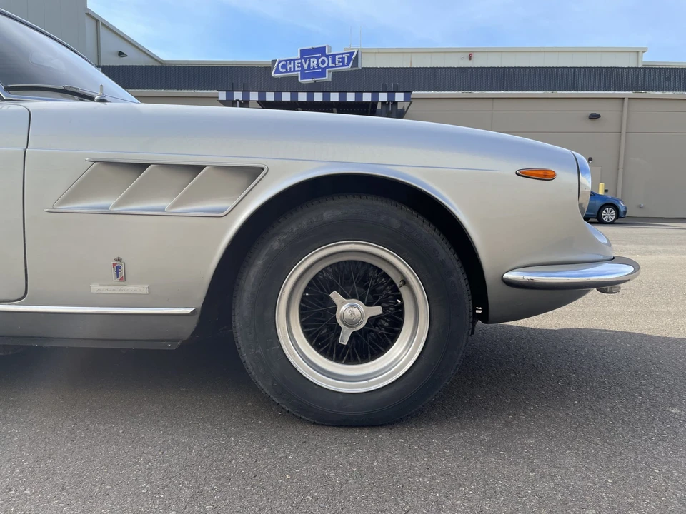 1967 Ferrari 330 GTC & GTS - Image 26 of 31