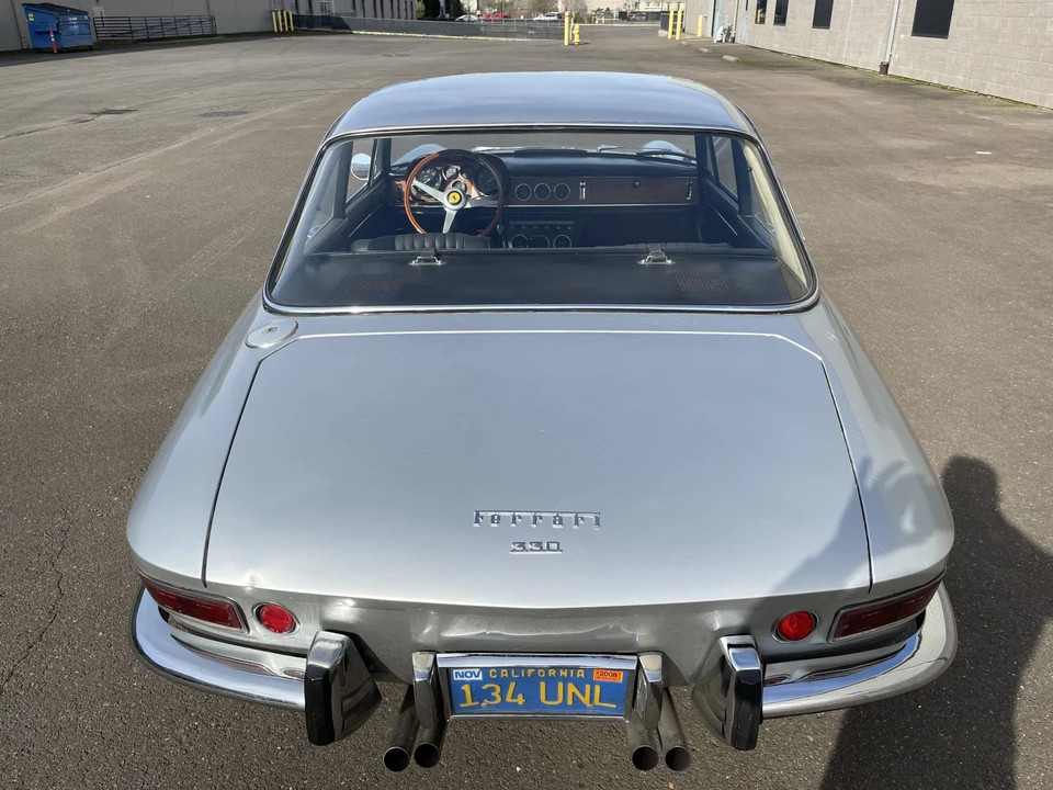 1967 Ferrari 330 GTC & GTS - Image 17 of 31