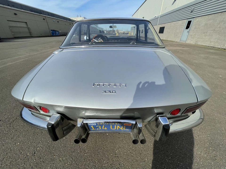 1967 Ferrari 330 GTC & GTS - Image 18 of 31
