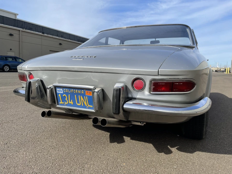 1967 Ferrari 330 GTC & GTS - Image 16 of 31