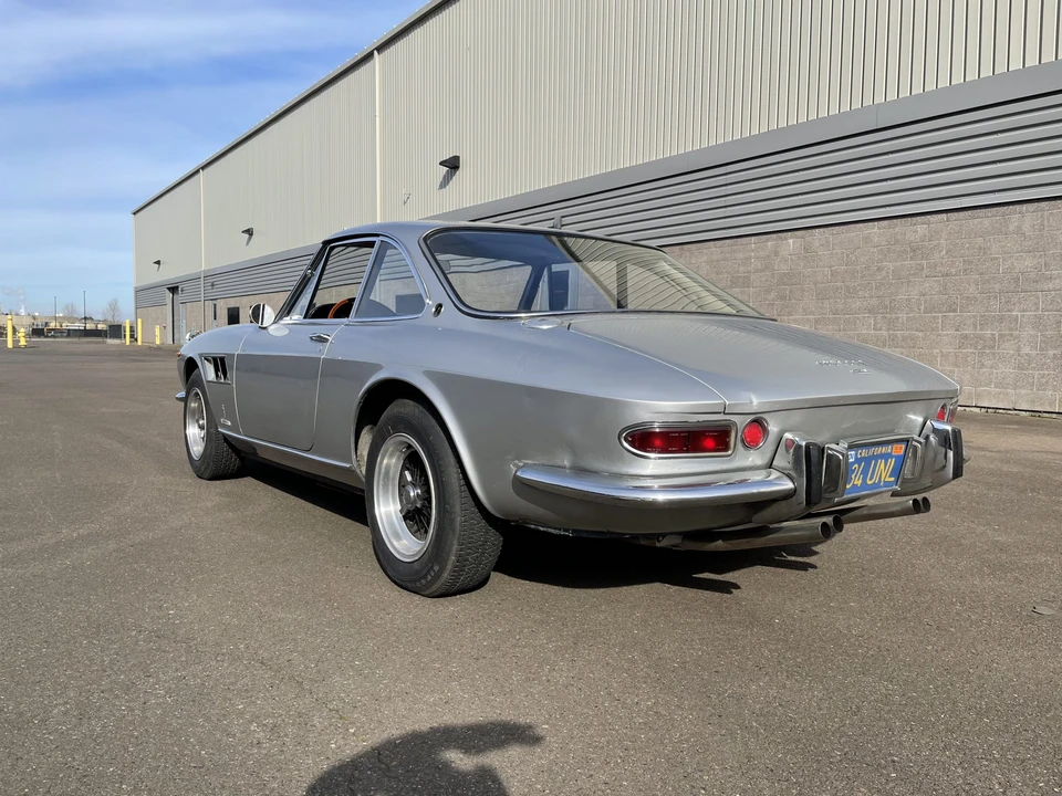 1967 Ferrari 330 GTC & GTS - Image 19 of 31