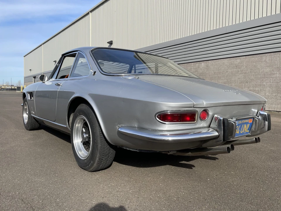 1967 Ferrari 330 GTC & GTS - Image 20 of 31