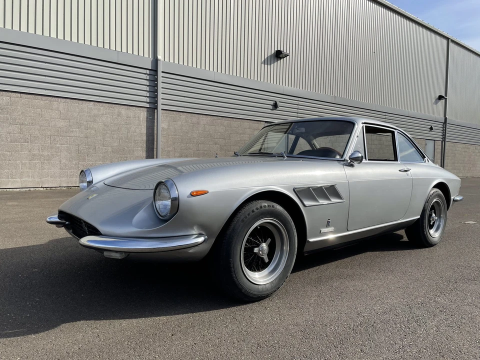 1967 Ferrari 330 GTC & GTS - Image 2 of 31