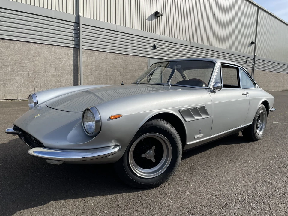 1967 Ferrari 330 GTC & GTS - Image 3 of 31