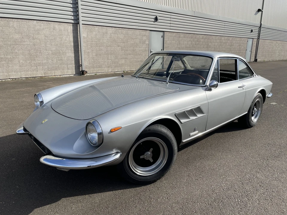 1967 Ferrari 330 GTC & GTS - Image 4 of 31