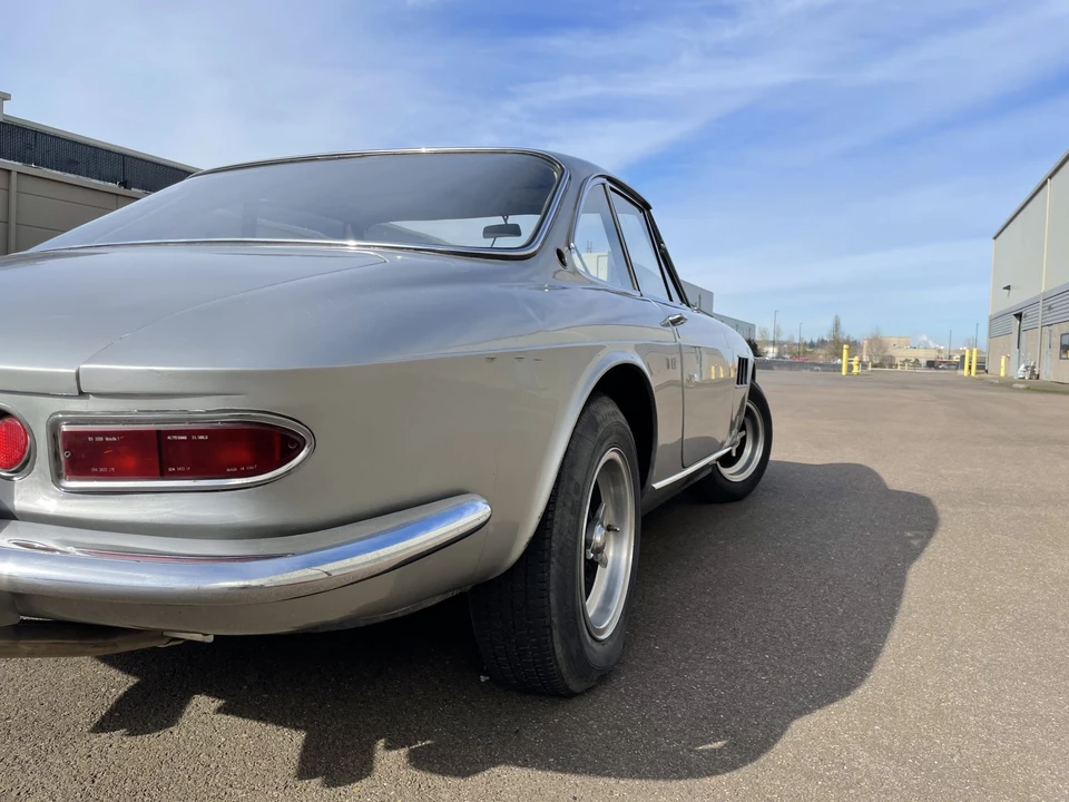 1967 Ferrari 330 GTC & GTS - Image 24 of 31