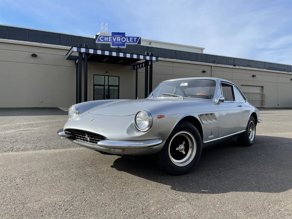 1967 Ferrari 330 GTC & GTS - Image 6 of 31