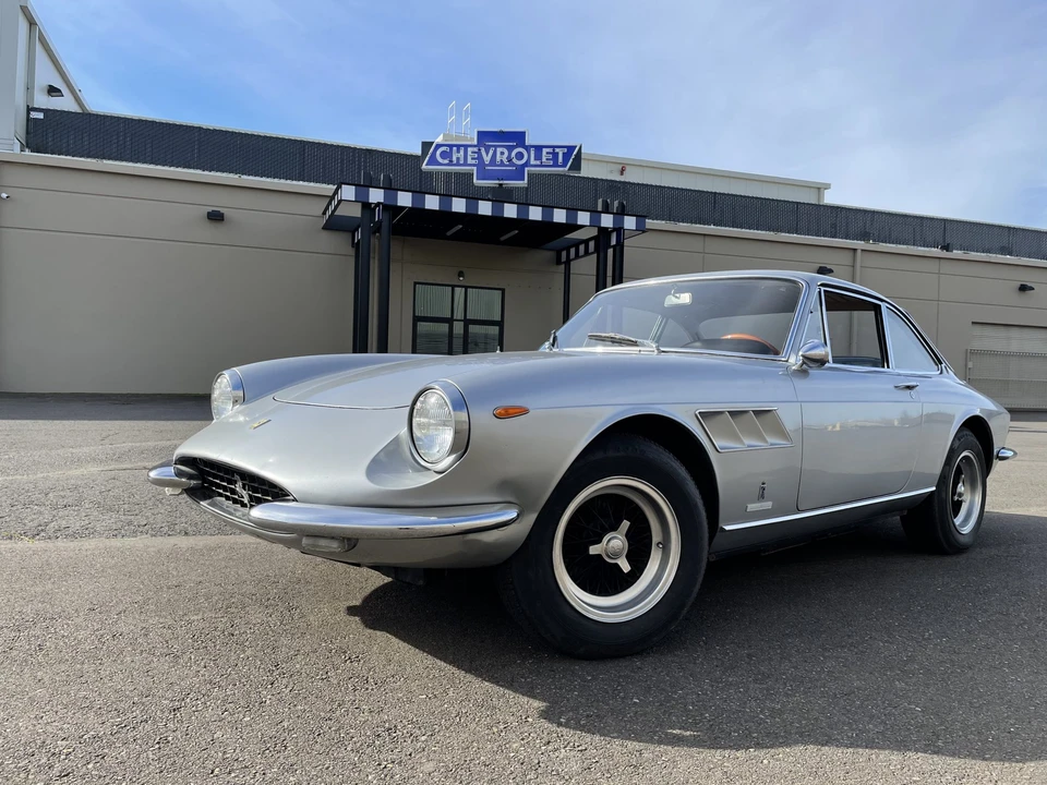 1967 Ferrari 330 GTC & GTS - Image 5 of 31
