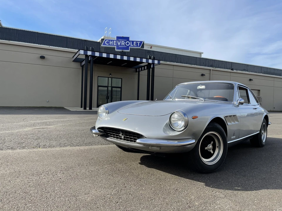 1967 Ferrari 330 GTC & GTS - Image 7 of 31