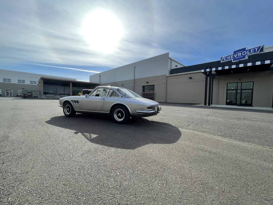 1967 Ferrari 330 GTC & GTS - Image 21 of 31