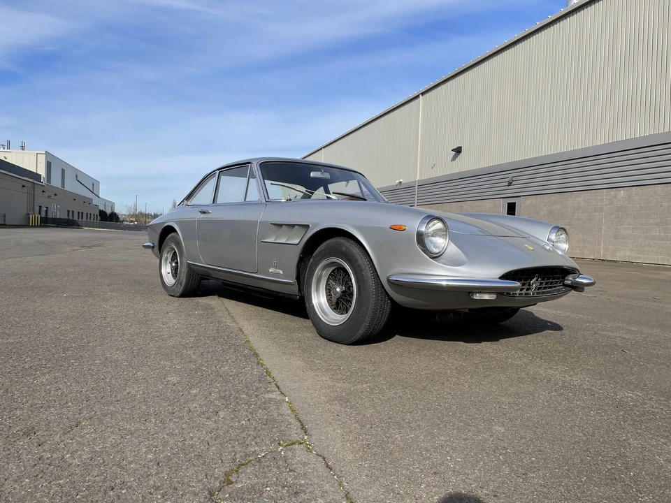 1967 Ferrari 330 GTC & GTS - Image 10 of 31