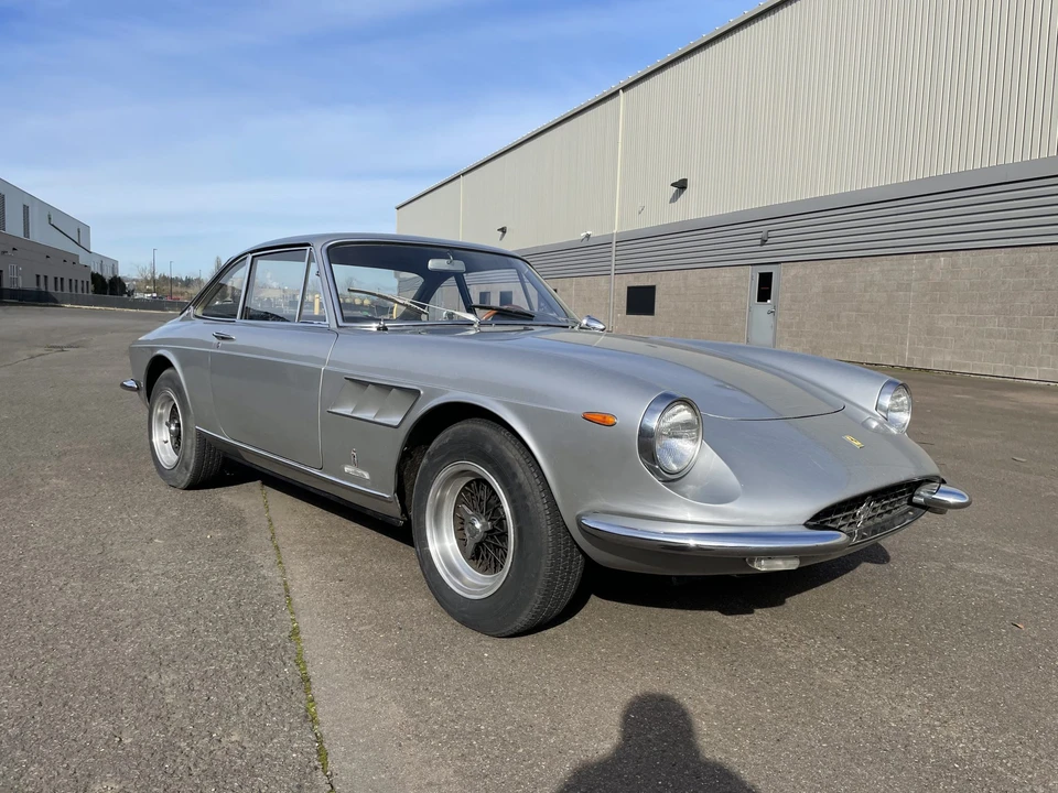 1967 Ferrari 330 GTC & GTS - Image 9 of 31