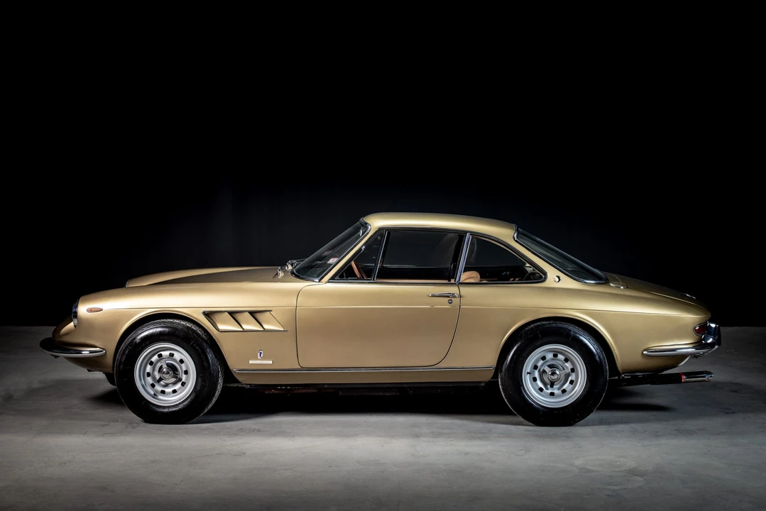 1967 Ferrari 330 GTC & GTS - Image 14 of 31