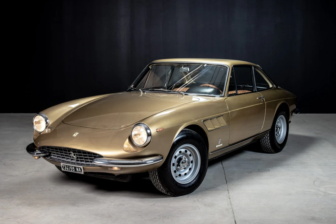 1967 Ferrari 330 GTC & GTS - Image 2 of 31