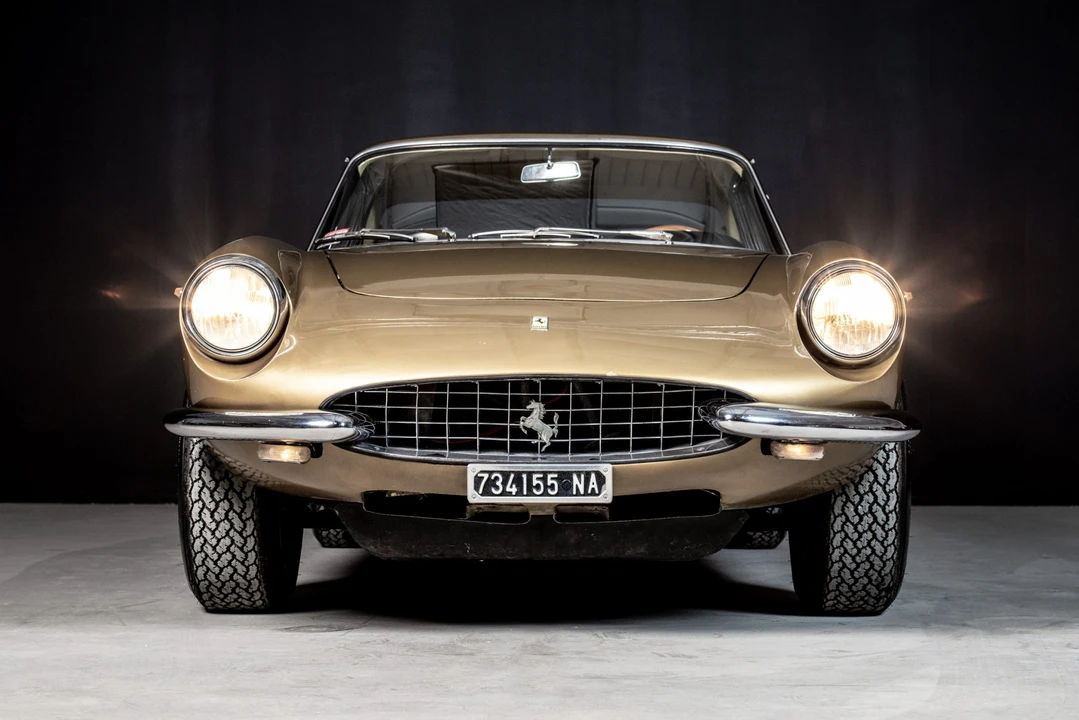 1967 Ferrari 330 GTC & GTS - Image 5 of 31