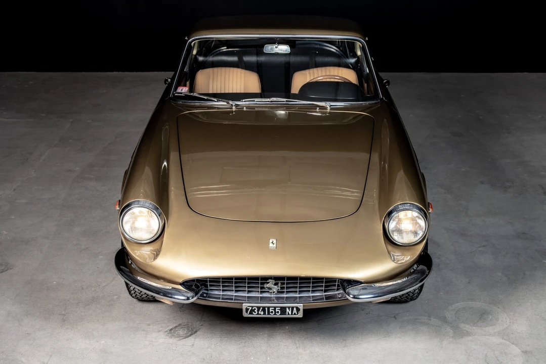 1967 Ferrari 330 GTC & GTS - Image 6 of 31
