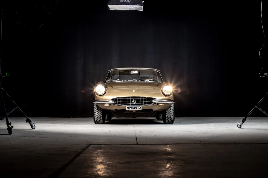 1967 Ferrari 330 GTC & GTS - Image 4 of 31