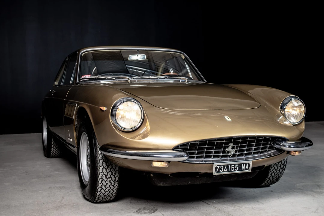 1967 Ferrari 330 GTC & GTS - Image 7 of 31