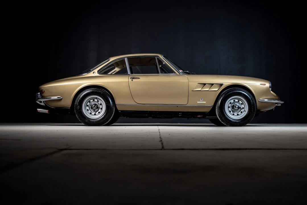 1967 Ferrari 330 GTC & GTS - Image 8 of 31