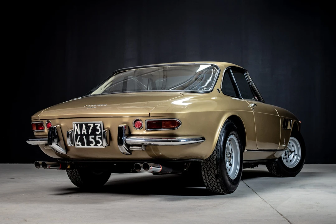1967 Ferrari 330 GTC & GTS - Image 10 of 31