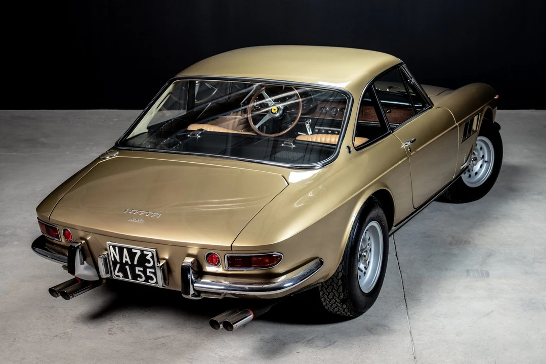 1967 Ferrari 330 GTC & GTS - Image 11 of 31