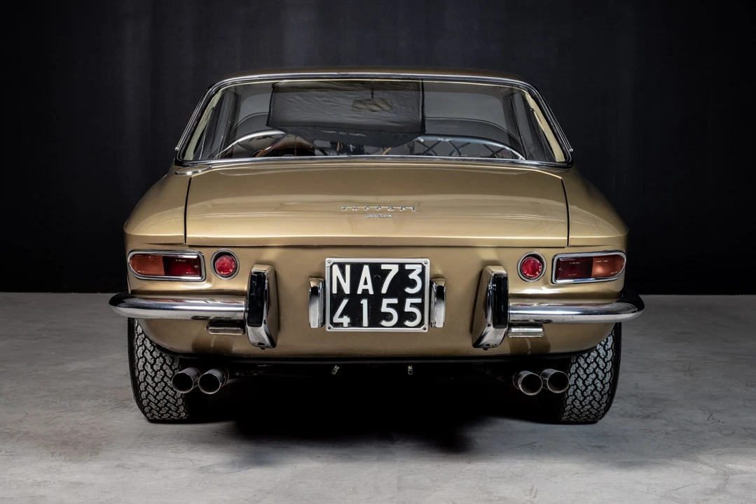 1967 Ferrari 330 GTC & GTS - Image 12 of 31