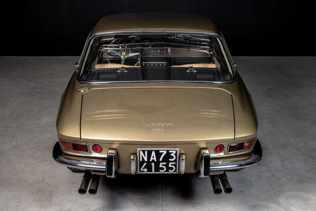 1967 Ferrari 330 GTC & GTS - Image 13 of 31