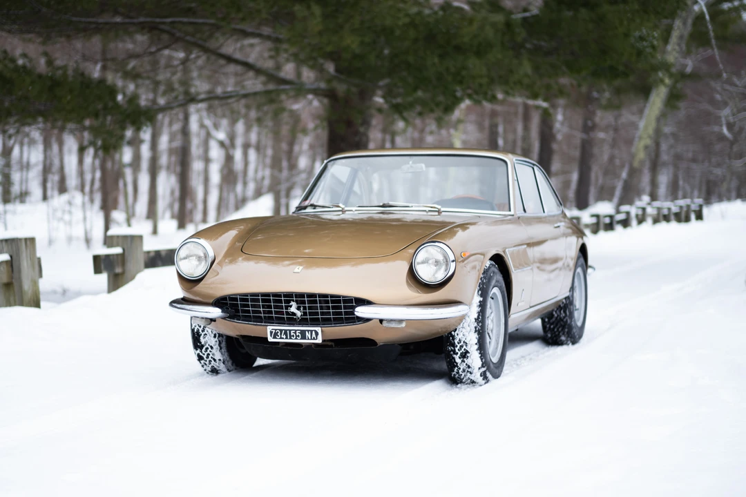 1967 Ferrari 330 GTC & GTS - Image 18 of 31