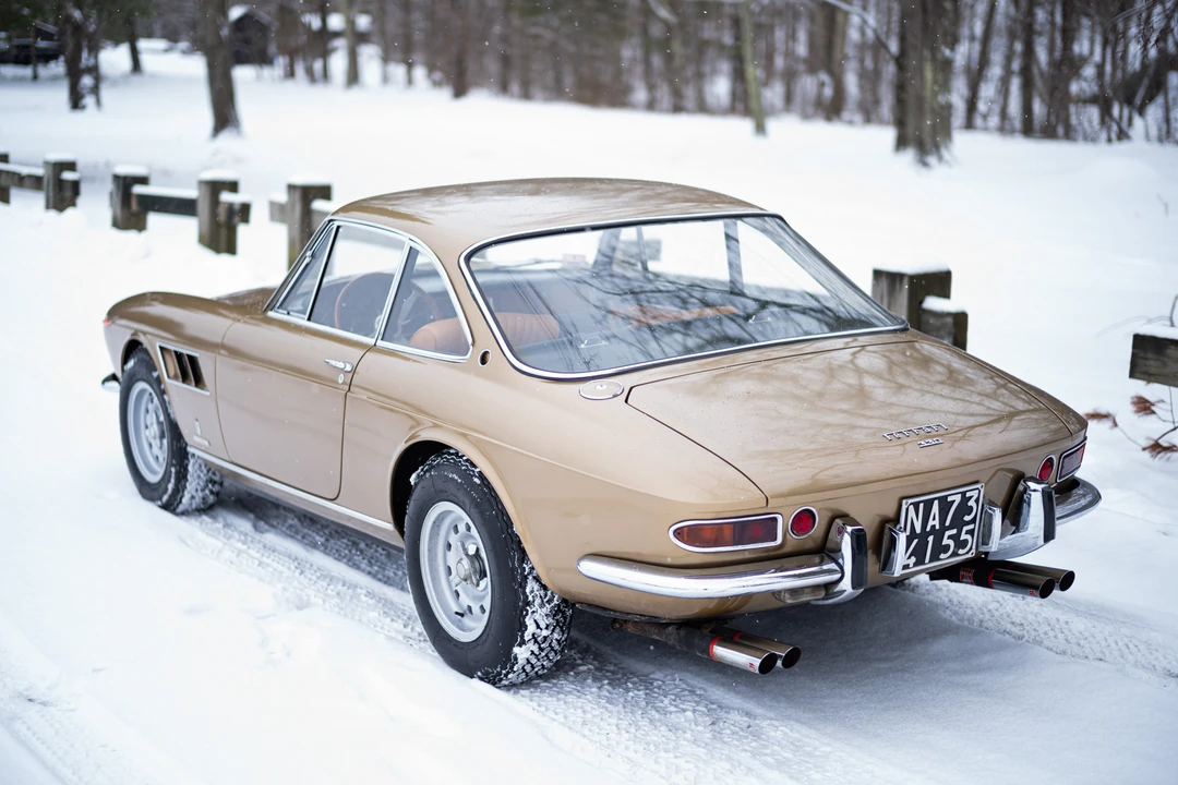 1967 Ferrari 330 GTC & GTS - Image 25 of 31