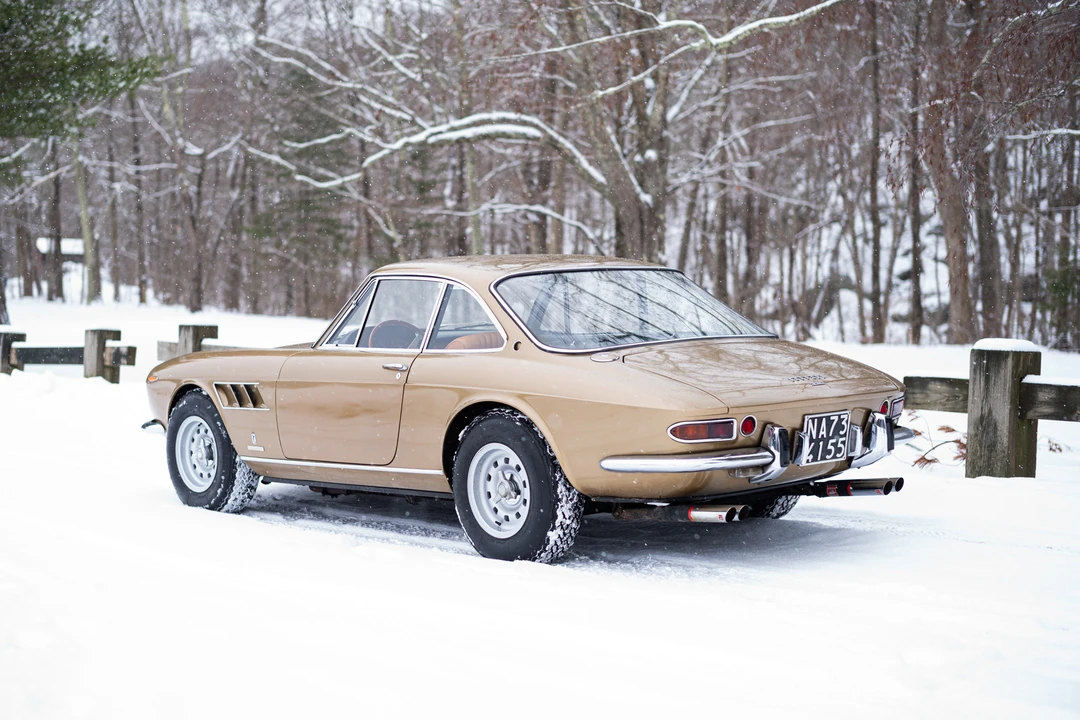 1967 Ferrari 330 GTC & GTS - Image 24 of 31