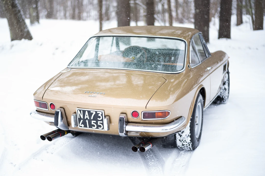 1967 Ferrari 330 GTC & GTS - Image 26 of 31