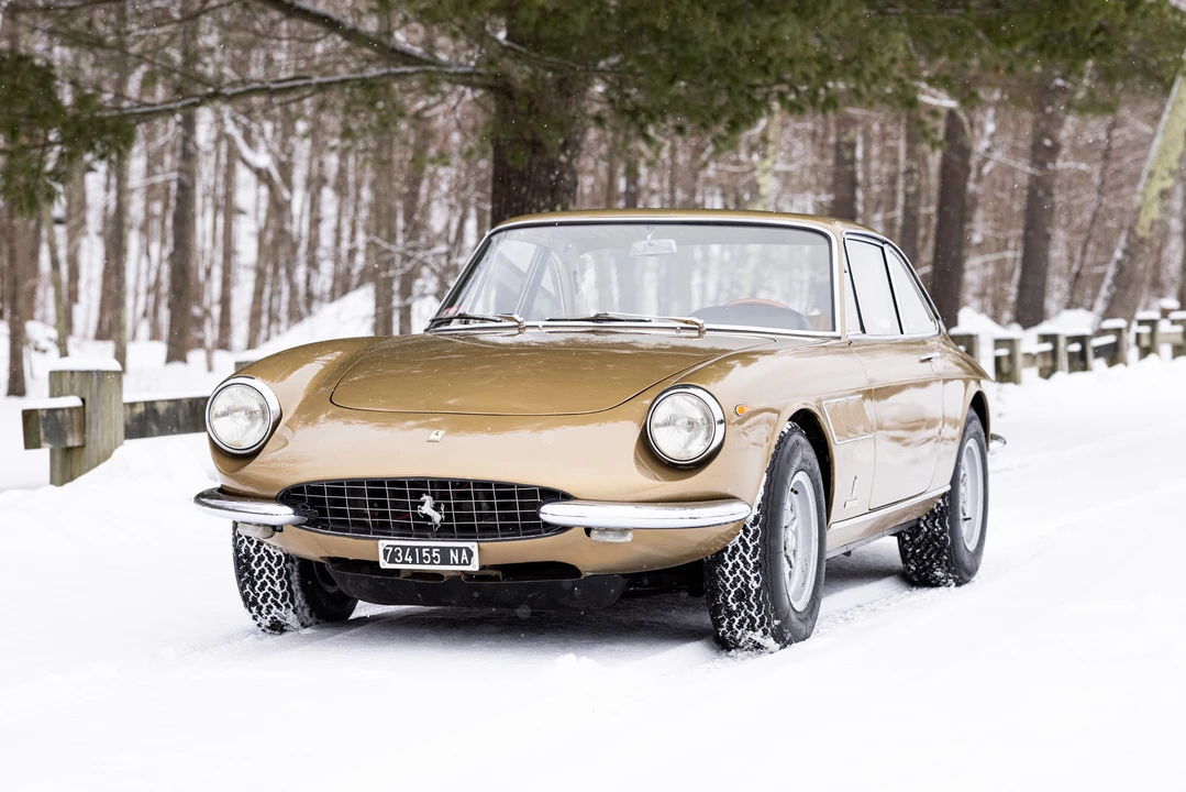 1967 Ferrari 330 GTC & GTS - Image 19 of 31