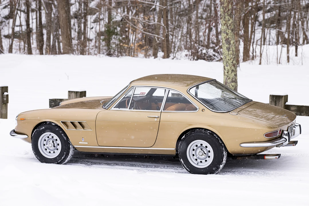 1967 Ferrari 330 GTC & GTS - Image 23 of 31