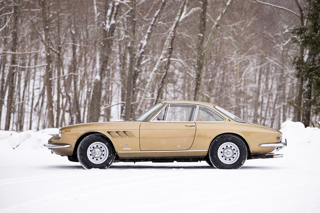 1967 Ferrari 330 GTC & GTS - Image 21 of 31