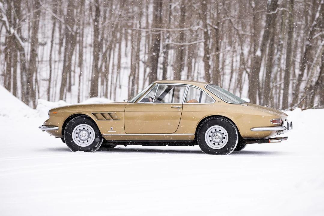 1967 Ferrari 330 GTC & GTS - Image 22 of 31