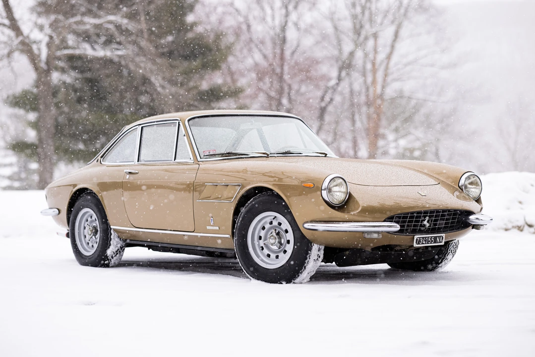 1967 Ferrari 330 GTC & GTS - Image 15 of 31