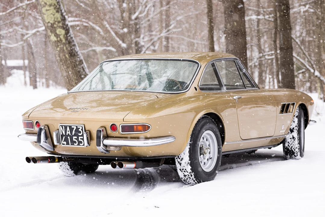 1967 Ferrari 330 GTC & GTS - Image 27 of 31