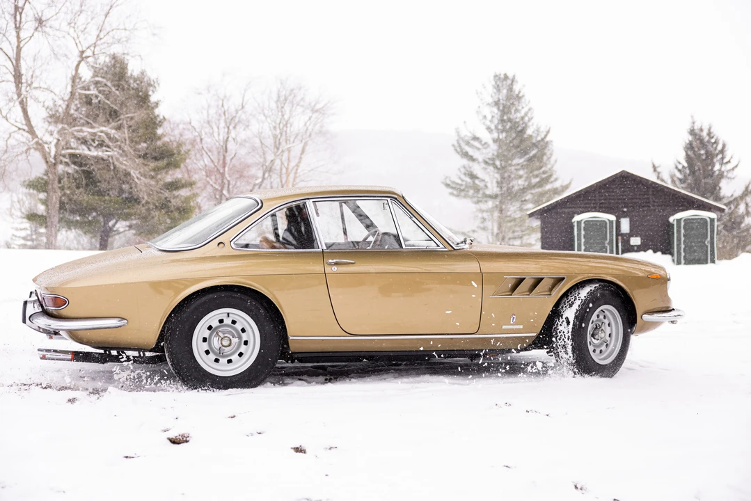 1967 Ferrari 330 GTC & GTS - Image 28 of 31