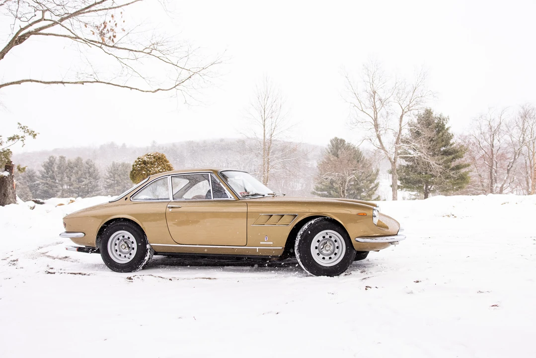 1967 Ferrari 330 GTC & GTS - Image 30 of 31