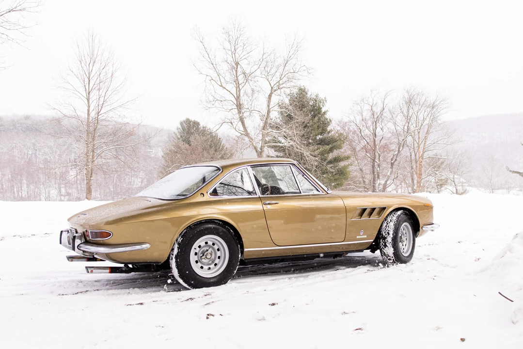 1967 Ferrari 330 GTC & GTS - Image 31 of 31