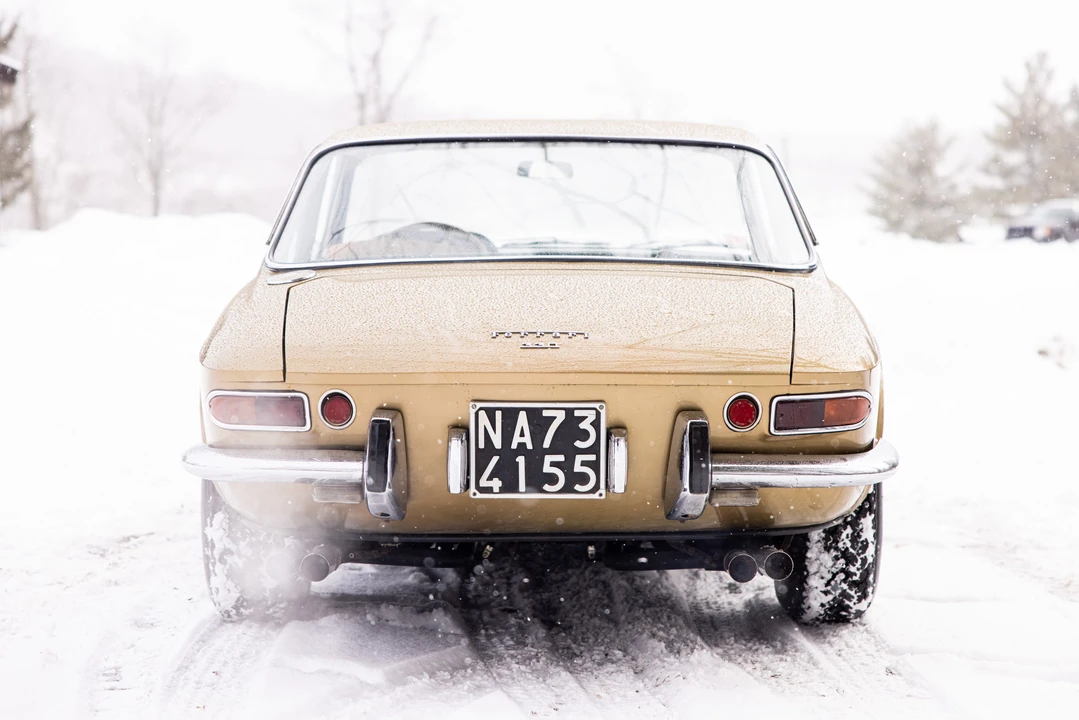 1967 Ferrari 330 GTC & GTS - Image 29 of 31