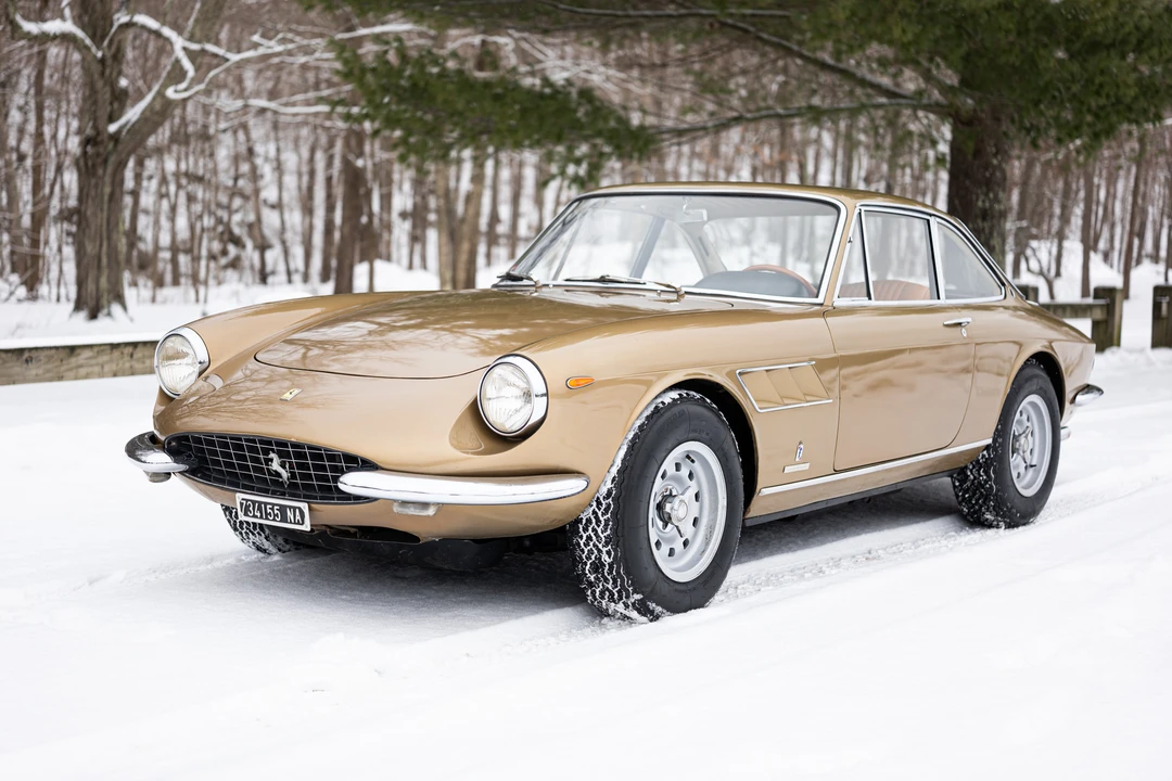 1967 Ferrari 330 GTC & GTS - Image 20 of 31