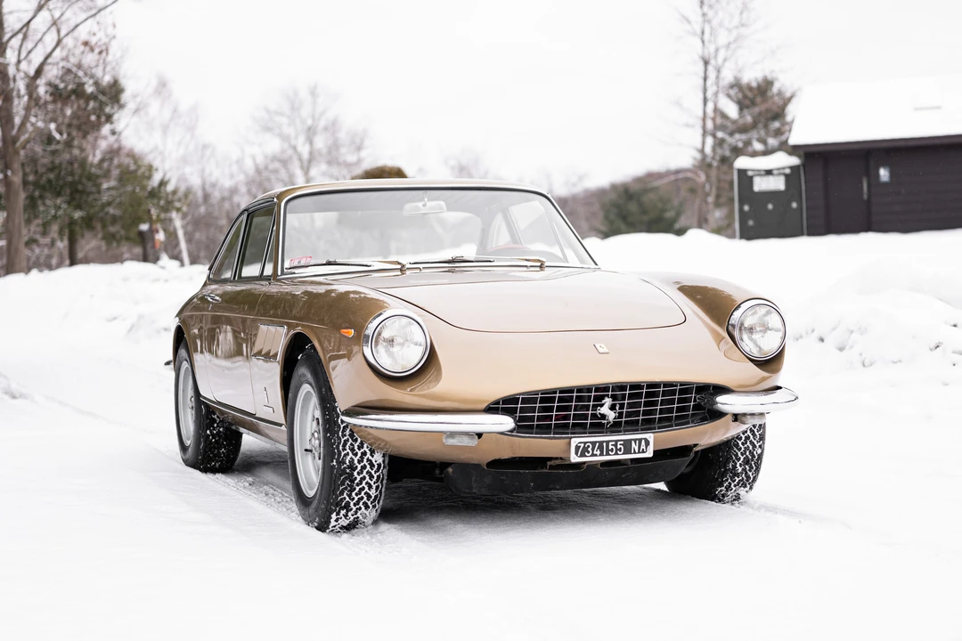 1967 Ferrari 330 GTC & GTS - Image 16 of 31