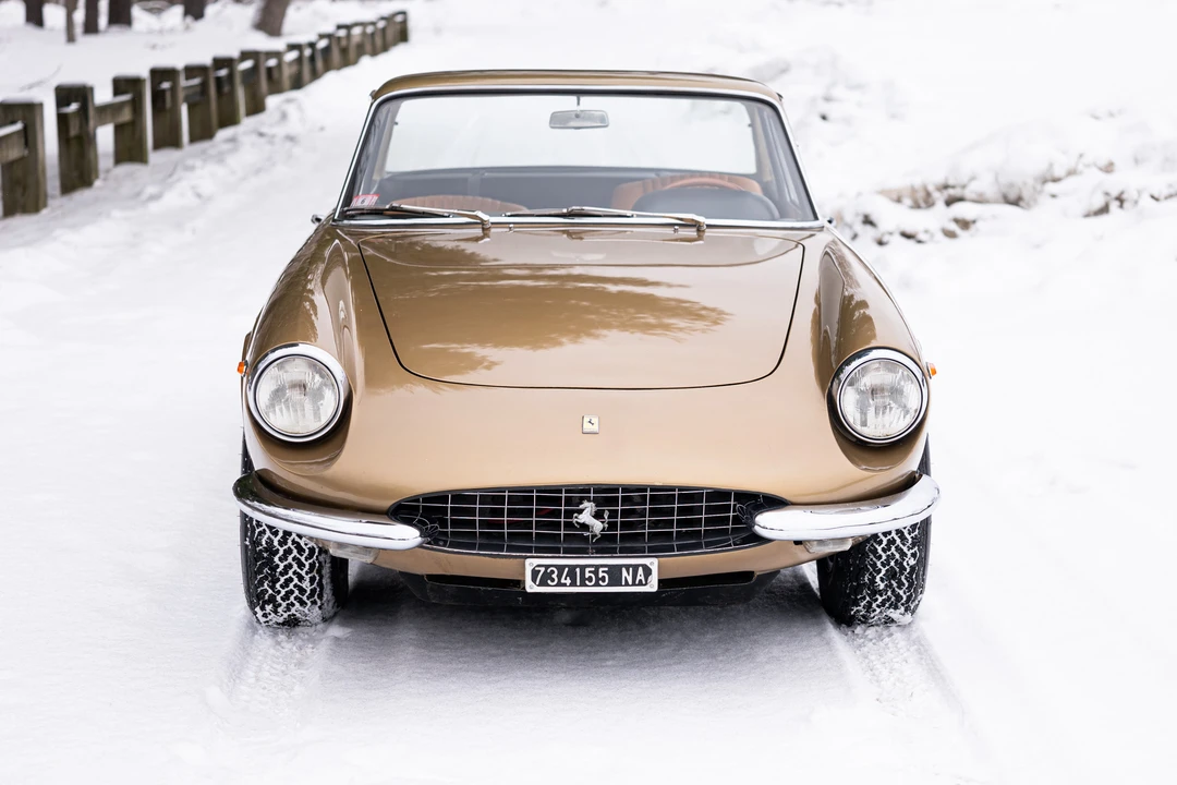 1967 Ferrari 330 GTC & GTS - Image 17 of 31