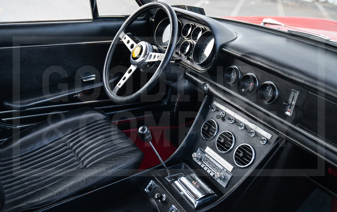 1967 Ferrari 330 GTC & GTS - Image 6 of 15